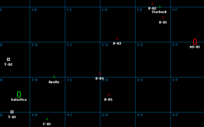 Screenshot of "Communications Control"