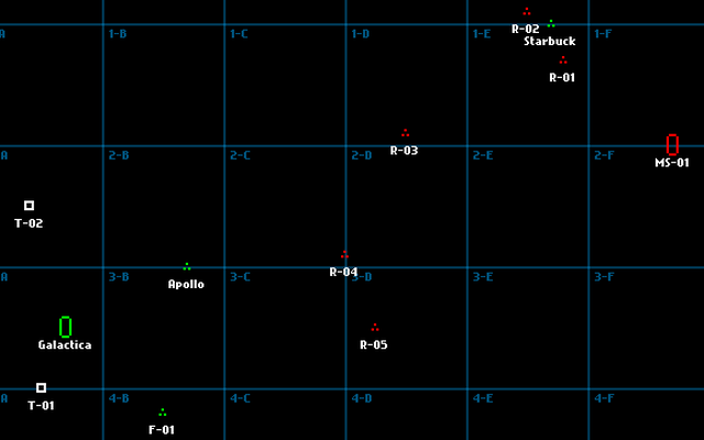 Screenshot of "Communications Control"