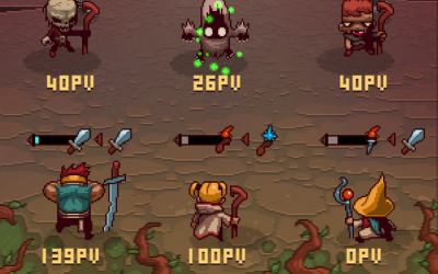 Screenshot of "Final Swap"