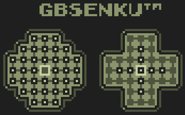 Screenshot of "GBSenku"