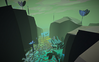 Screenshot of "Meadows"