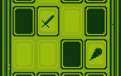 Screenshot of "Memory Battle"
