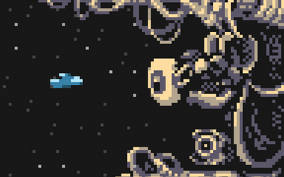 Screenshot of "R-ADIUS"