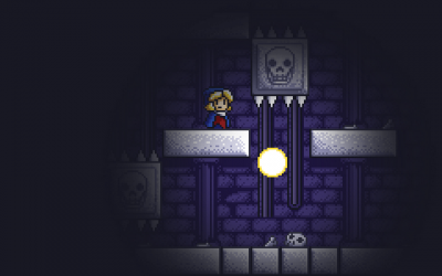 Screenshot of "Shine"