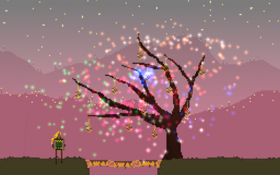 Screenshot of "Still Dreaming"