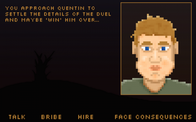 Screenshot of "Way of the Gun"