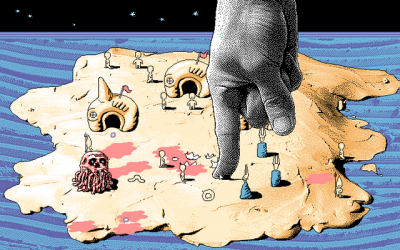 Screenshot of "Weird Egg & Crushing Finger"