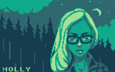 Screenshot of "onemore night"