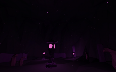 Screenshot of "TEMPLE"