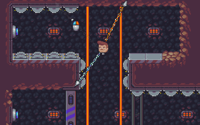 Screenshot of "Agent Hooker"