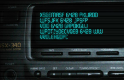 Screenshot of "Heinsenberg"