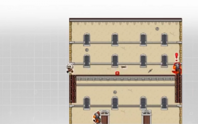Screenshot of "Plumber’s Creed"