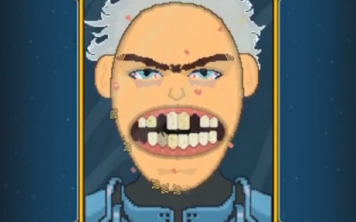 Screenshot of "Prince Charmless"