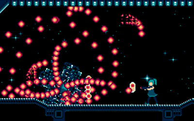 Screenshot of "Stasis Core"