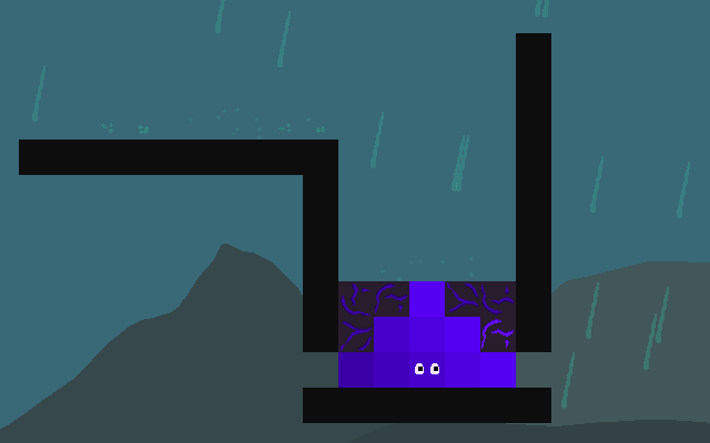 Screenshot of "Theseus"