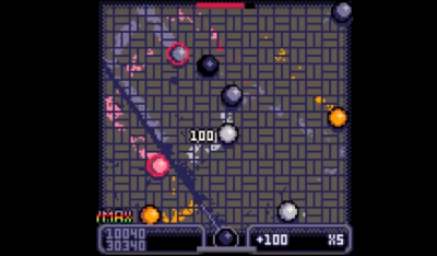 Screenshot of "Combo Pool"