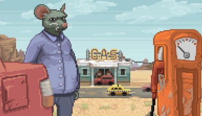 Screenshot of "105.2fm"