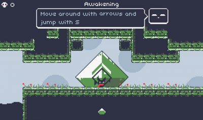 Screenshot of "Gear Kitty"