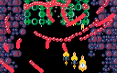 Screenshot of "The.Green.Legion"