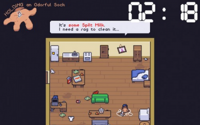 Screenshot of "Good Impression"