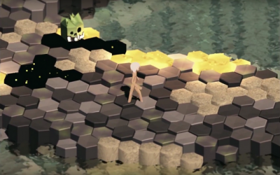Screenshot of "BASALT"