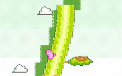 Screenshot of "Sapling"