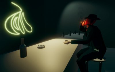 Screenshot of "DONATA"