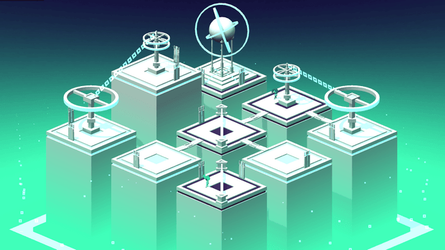 Screenshot of "Obelisk"