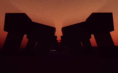 Screenshot of "Wonders between Dunes"