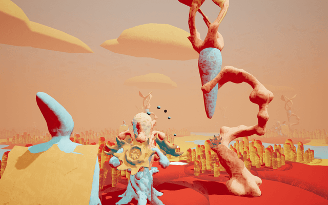 Screenshot of "GardenGarden"