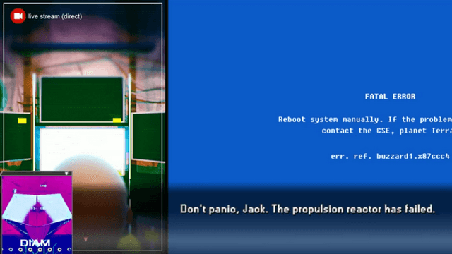 Screenshot of "Kel Leda"