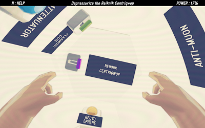 Screenshot of "Manual Overload"