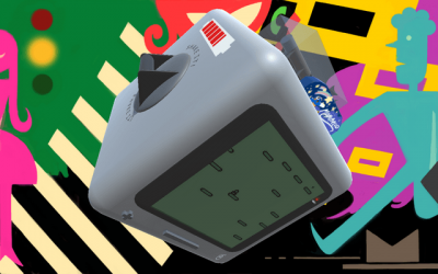 Screenshot of "PowerCubeStationBox™"