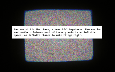 Screenshot of "Between Stations"
