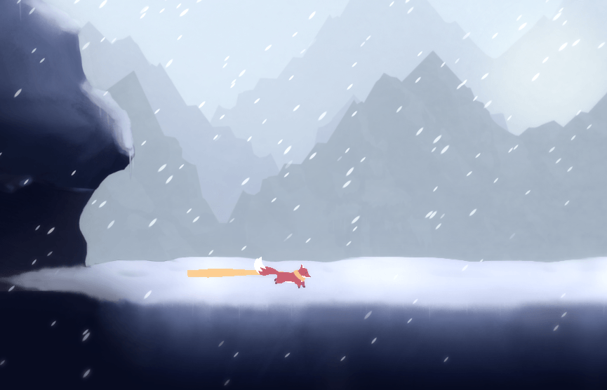 Screenshot of "Pajuu – Always With You"