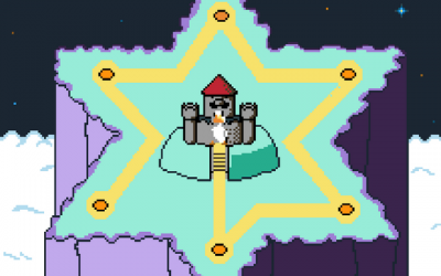 Screenshot of "Duck Jam"