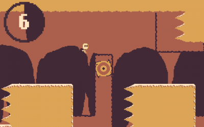 Screenshot of "Roboleton"