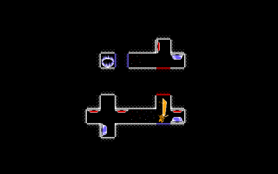 Screenshot of "big sword fantasy story"