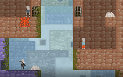 Screenshot of "Purgatorium"