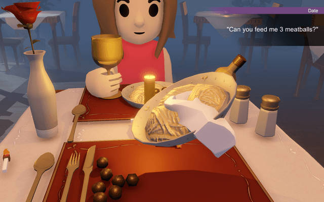 Screenshot of "Check, Please!"