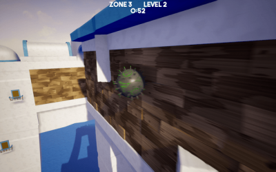 Screenshot of "SKYWARD"
