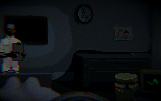 Screenshot of "PATIENCE"