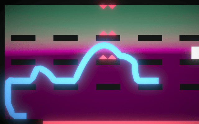 Screenshot of "Trail"