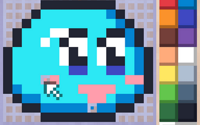 Screenshot of "dot.Market 2"
