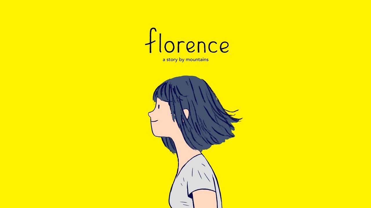 Screenshot from "Florence"