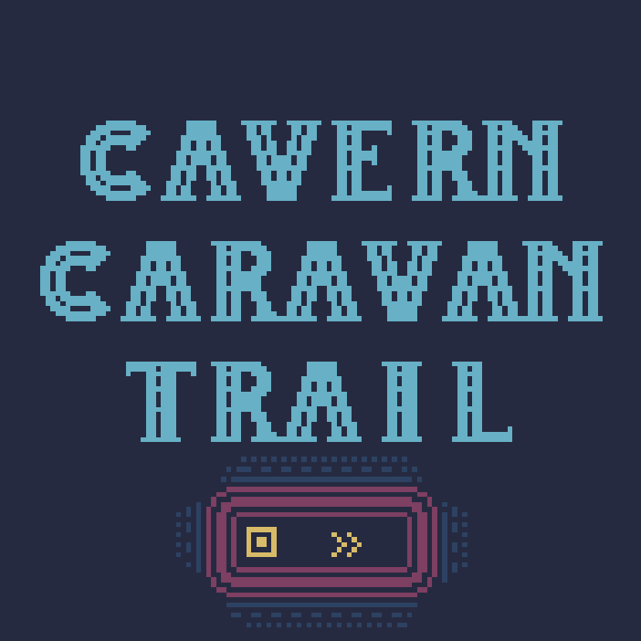 GIF of "Cavern Caravan Trail"