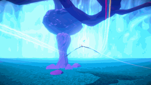 GIF of "Fledge"