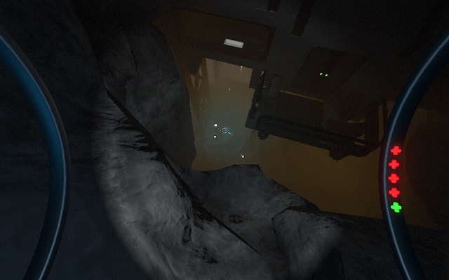 Screenshot of "Mining Station Theta"