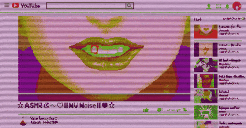 GIF of "ASMR"