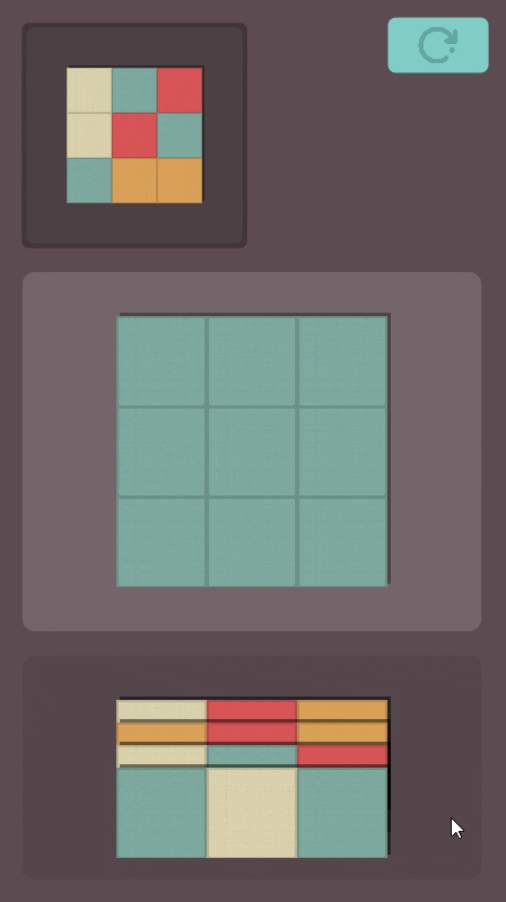 GIF of "Textiling"